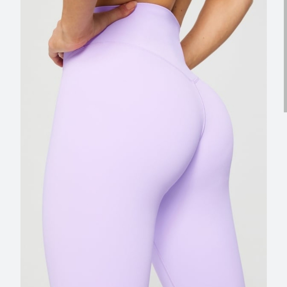 Fabletics Lavender High-Waisted - image 2